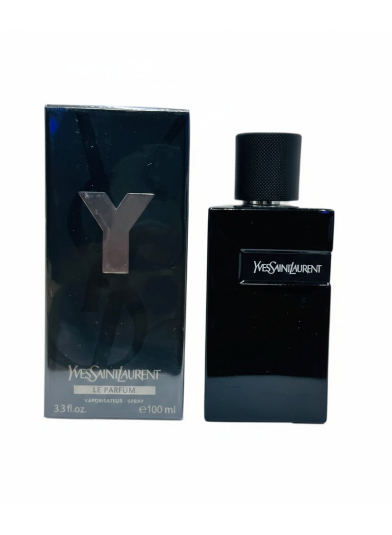 Saint Laurent Yves Saint Laurent Y Le Parfum - 100ml Home Fragrance Gift Set - Image 3